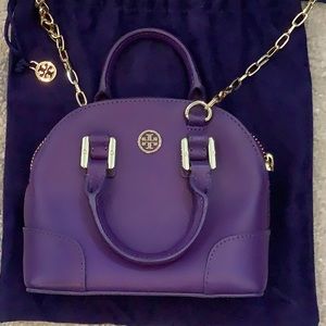 Tory Burch micro crossbody